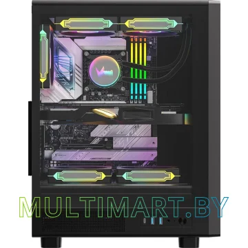 Корпус Formula Mana Dynamic AR (черный) картинка 4